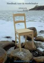 Handboek voor de meubelmaker, Stoelen maken, Boeken, Verzenden, Nieuw