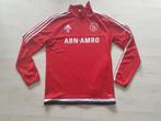 Ajax STAFF Sweater! Seizoen 15/16! Sponsor! Mt M!, Ophalen of Verzenden, Zo goed als nieuw, Voetbal, Rood