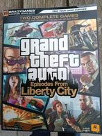 Grand Theft Auto, Hobby en Vrije tijd, Wargaming, Ophalen of Verzenden, Zo goed als nieuw, Overige soorten, Boek of Catalogus