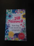 Jill Mansell - Een dag om nooit te vergeten, Boeken, Literatuur, Jill Mansell, Ophalen of Verzenden, Zo goed als nieuw