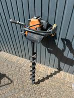 Grondboormaschine, Tuin en Terras, Ophalen of Verzenden, Zo goed als nieuw, Overige soorten