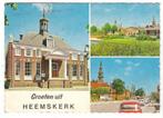 Ansichtkaart: Groeten uit Heemskerk [4498]  [VeAnAn], Verzamelen, Ansichtkaarten | Nederland, Gelopen, Noord-Holland, 1960 tot 1980