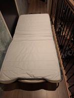 Opklapbed - ruimtebesparend en comfortabel!, Huis en Inrichting, Slaapkamer | Bedden, Ophalen, Verstelbaar, 90 cm, Eenpersoons