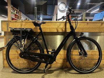 Batavus Finez E-go Heren Zwart 61cm 2022 beschikbaar voor biedingen