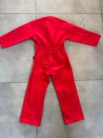 Rode Overall Maat 122, Kinderen en Baby's, Kinderkleding | Maat 122, Ophalen of Verzenden