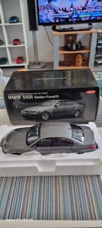 BMW 550I SEDAN FACELIFT KYOSHO, Hobby en Vrije tijd, Modelauto's | 1:18, Ophalen of Verzenden, Zo goed als nieuw, Kyosho