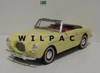 Volvo 1:18 . P1900 cabrio geel 1956. Best of . Show . Bos ., Hobby en Vrije tijd, Modelauto's | 1:18, Ophalen of Verzenden, Nieuw