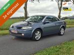 Renault Mégane Coupé-Cabriolet 1.6-16V Exception, 2e EIG, Voorwielaandrijving, 65 €/maand, Gebruikt, 4 cilinders