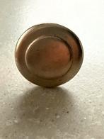 17 Meubelknopjes/kastknopjes/keukenknopjes- Metaal, Huis en Inrichting, Gebruikt, Overige typen, Ophalen of Verzenden, Minder dan 100 cm