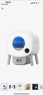 Photonspace Automatisch Kattenbak met App, Dieren en Toebehoren, Kattenbakken, Ophalen of Verzenden, Nieuw