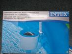 Intex Deluxe Oppervlakteskimmer, Ophalen of Verzenden, Gebruikt, Skimmer