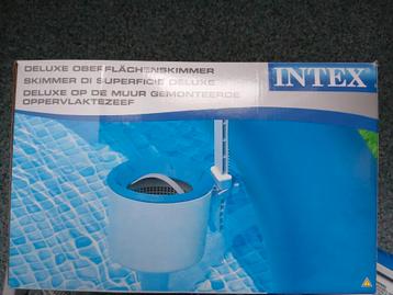 Intex Deluxe Oppervlakteskimmer beschikbaar voor biedingen