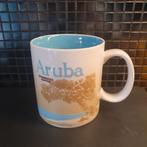 Starbucks Aruba mok 473ml. NIEUW, Huis en Inrichting, Keuken | Servies, Keramiek, Nieuw, Ophalen of Verzenden, Overige stijlen