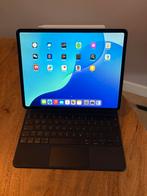 Apple iPad Pro 12.9 3e generatie met Magic Keyboard, Computers en Software, Apple iPads, Apple, Apple iPad, Zwart, Ophalen of Verzenden