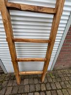 Decoratieve ladder, Doe-het-zelf en Verbouw, Ladders en Trappen, Ophalen, Zo goed als nieuw, Ladder, Minder dan 2 meter