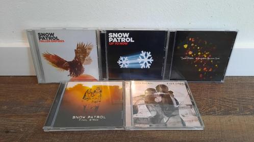 Partij van 5 Snow Patrol CD's Muziek Albums, Cd's en Dvd's, Cd's | Rock, Gebruikt, Overige genres, Ophalen of Verzenden