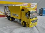 Mercedes Actros 1841 Bakwagen Michelin 1:50 Joal Nieuw, Ophalen of Verzenden, Nieuw, Bus of Vrachtwagen, Overige merken