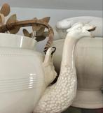 Antieke chocoladeketel!, Ophalen of Verzenden