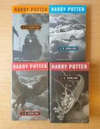 J. K. Rowling - Harry Potter 1 t/m 4, engelstalig (SC), Ophalen of Verzenden, Gelezen, J. K. Rowling