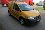 Volkswagen Caddy 1.9 TDI Automaat, Auto's, 15 km/l, Gebruikt, 4 cilinders, Volkswagen