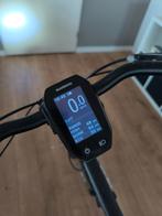 Shimano Steps SC-E6010 Fiets computer, Ophalen of Verzenden, Waterdicht, Gebruikt