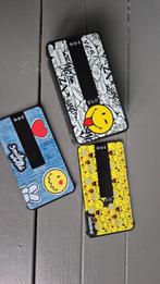 Kinderwekker 3 fronts met smileys, Ophalen of Verzenden, Gebruikt