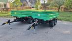 2.5 tons kipper, Ophalen, Glastuinbouw, Transport