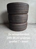 Diverse zomer/winterbanden 245 35 20 / 235 50 20 / 255 35 19, Auto-onderdelen, Banden en Velgen, Ophalen, 245 mm, Winterbanden