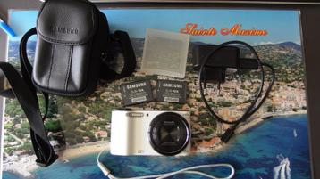 Samsung Compacte Smart Camera, WB150F, nieuwstaat beschikbaar voor biedingen