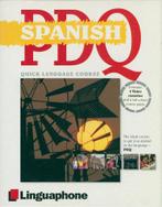 Linguaphone PDQ Spanish Quick Language Course, Verzenden, Alpha