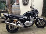 Yamaha xjr 1300 zwart 2009, 4 cilinders, Particulier, Meer dan 35 kW, 1300 cc