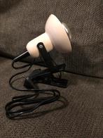 Vintage Klemspot Lamp, Ophalen of Verzenden, Gebruikt
