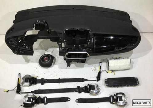 FIAT 500X 500 X AIRBAG AIRBAGSET DASHBOARD ALLES LEVERBAAR !, Auto-onderdelen, Dashboard en Schakelaars, Fiat, Gebruikt, Ophalen of Verzenden