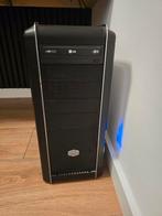 Desktop PC - i5, 8GB RAM, 240GB SSD + 1TB HDD, Computers en Software, Desktop Pc's, Ophalen, Gebruikt, Cooler Master, 8 GB