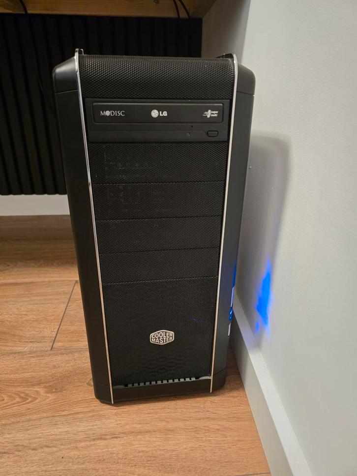Desktop PC - i5, 8GB RAM, 240GB SSD + 1TB HDD, Computers en Software, Desktop Pc's, Gebruikt, 3 tot 4 Ghz, HDD, SSD, 8 GB, Met videokaart