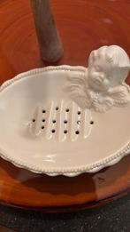 Porcelein zeepbakje 1920, Ophalen of Verzenden