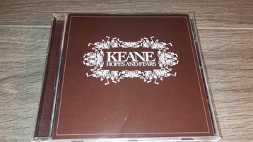Keane - Hopes And Fears beschikbaar voor biedingen