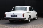 Rolls-Royce Silver Shadow 6.8 Saloon type ll RHD (bj 1977), Auto's, Oldtimers, Automaat, Overige kleuren, Sedan, Geïmporteerd
