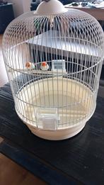 Vogelkooi 25€, Dieren en Toebehoren, Vogels | Hokken en Kooien, Ophalen of Verzenden, Zo goed als nieuw, Vogelkooi
