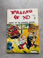 Paling en Ko, Gelezen, Eén stripboek, Ophalen of Verzenden, F. Ibanez