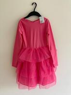 NIEUW Ballet jurk, Meisjes, Maat 134-140, Roze met tule,  H&, Meisje, H&M, Nieuw, Ophalen of Verzenden