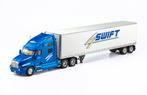 1:43 Kenworth T2000 + trailer Swift Altaya Ixo models, Ophalen of Verzenden, Nieuw, Auto, Overige merken