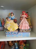 Disney traditions Prinsessen vier seizoenen, Verzamelen, Ophalen, Sneeuwwitje of Doornroosje, Zo goed als nieuw, Beeldje of Figuurtje