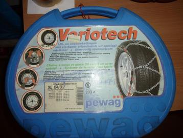 sneewketting beschikbaar voor biedingen