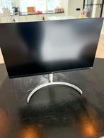 LG 27UL850 27-inch 4K USB-C Monitor, Computers en Software, Monitoren, IPS, In hoogte verstelbaar, DisplayPort, 5 ms of meer