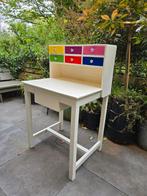 bureautje kaptafel, Ophalen, Gebruikt