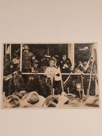 Ansichtkaart Wereldjamboree 1937, Verzamelen, Scouting, Verzenden, Embleem, Speld of Insigne