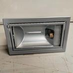 Inbouw spot grijs Indulite  100 watt, Huis en Inrichting, Ophalen of Verzenden, Nieuw, Metaal of Aluminium, Inbouw