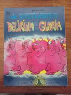 De Stamgasten  . Delirium Gloria nr 22, Eén stripboek, Ophalen of Verzenden, Zo goed als nieuw, Toon van Driel