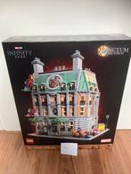 NIEUW: LEGO marvel Sanctum Sanctorum (76218), Ophalen of Verzenden, Nieuw, Complete set, Lego